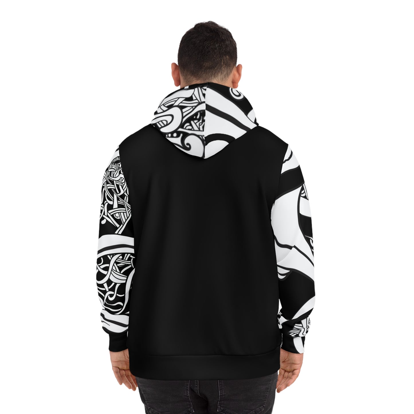Zentangle Hoodie 5