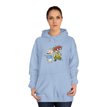 R U G R A T S  Unisex College Hoodie