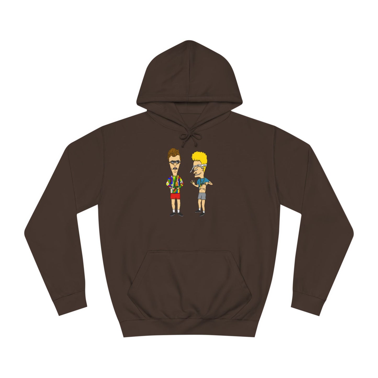 B E A V I S  &  B U T T H E A D  Unisex College Hoodie
