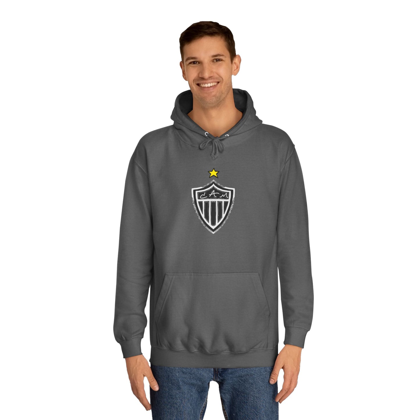 G A L O   Unisex College Hoodie