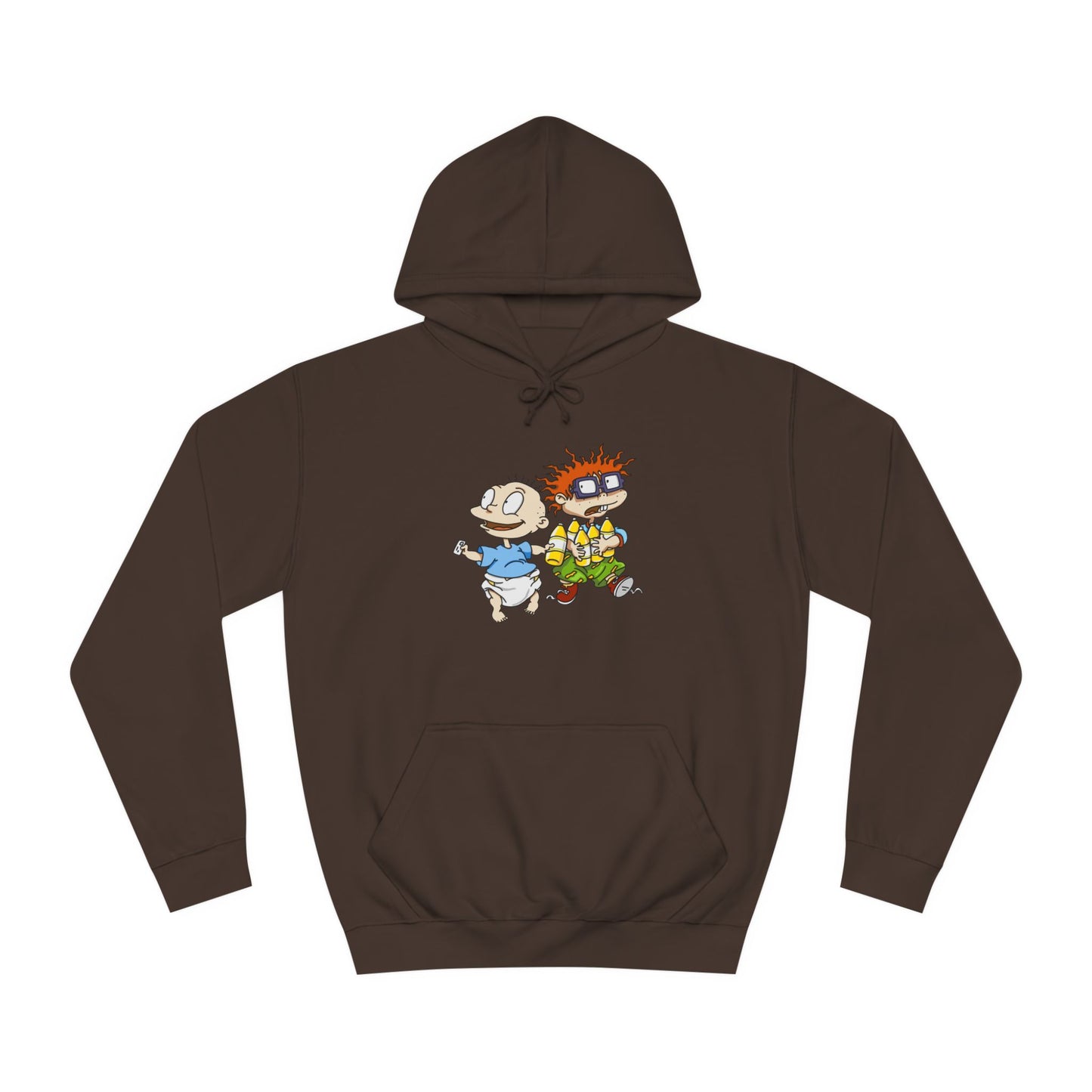 R U G R A T S  Unisex College Hoodie