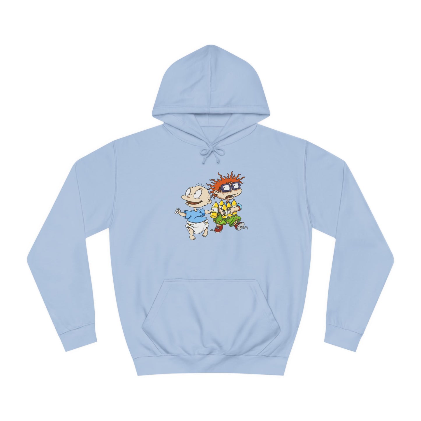 R U G R A T S  Unisex College Hoodie