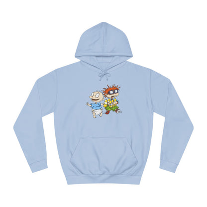R U G R A T S  Unisex College Hoodie