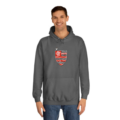 M E N G A O   Unisex College Hoodie