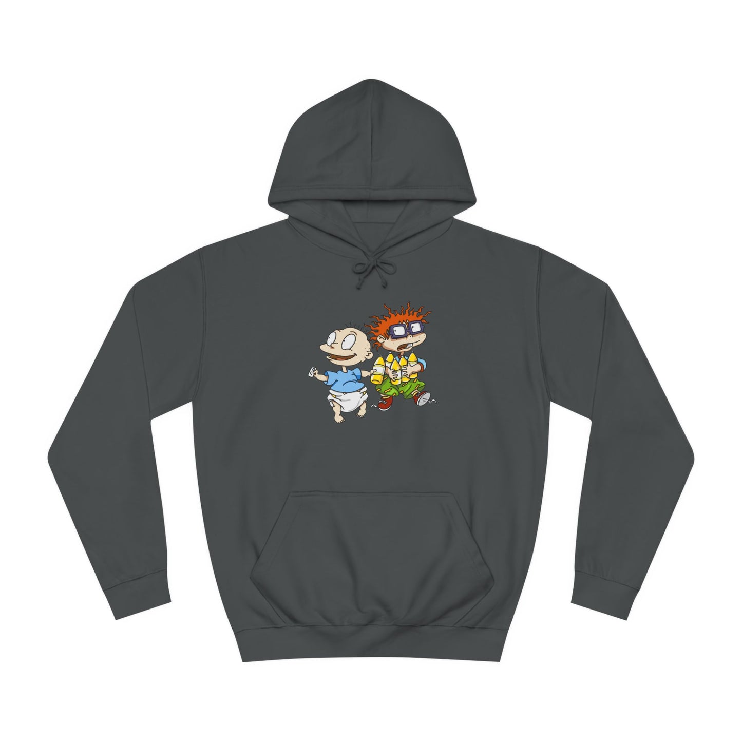 R U G R A T S  Unisex College Hoodie