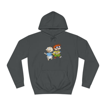 R U G R A T S  Unisex College Hoodie