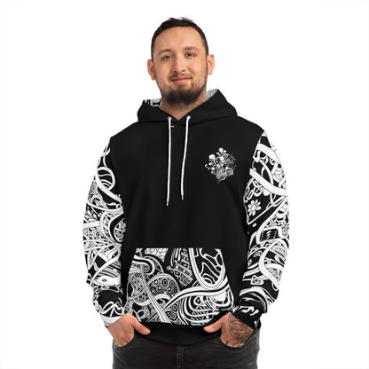 Zentangle Hoodie 6