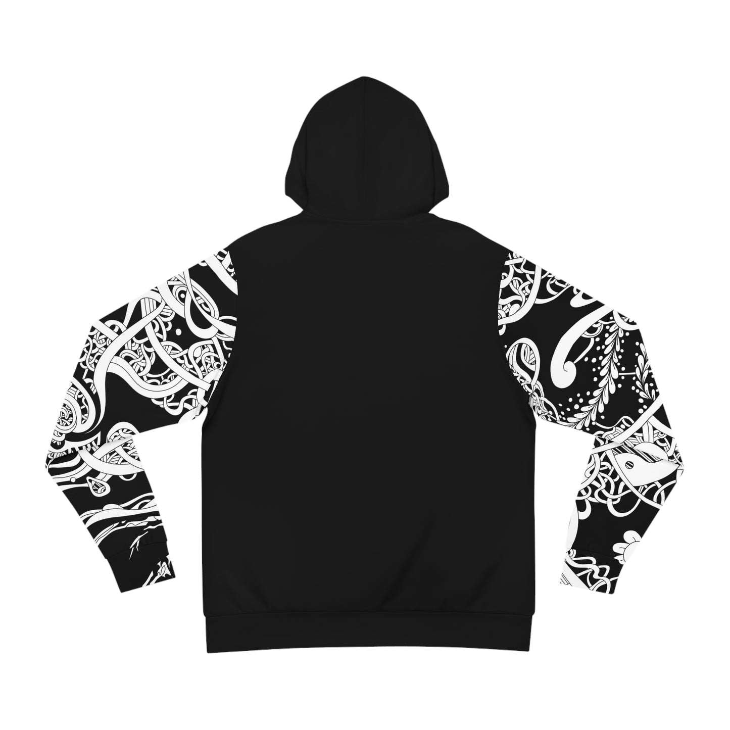 Zentangle Hoodie 6