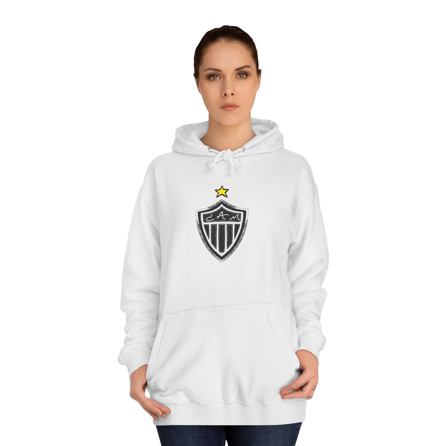 G A L O   Unisex College Hoodie