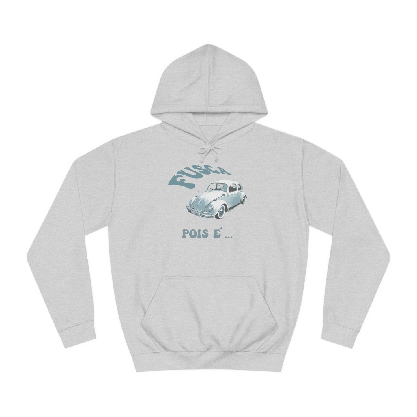 F U S C A    Unisex College Hoodie