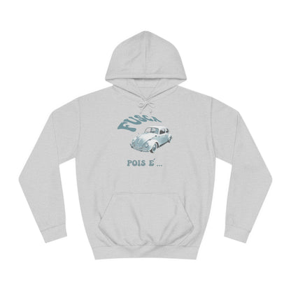 F U S C A    Unisex College Hoodie