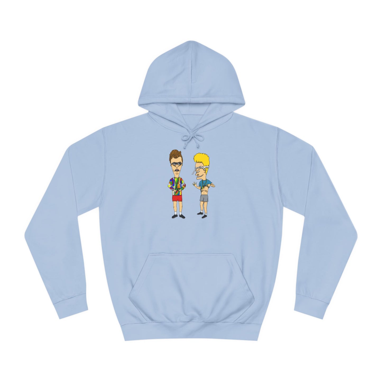 B E A V I S  &  B U T T H E A D  Unisex College Hoodie