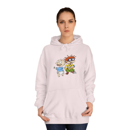 R U G R A T S  Unisex College Hoodie