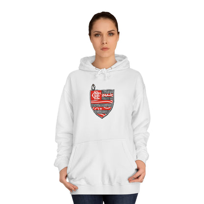 M E N G A O   Unisex College Hoodie