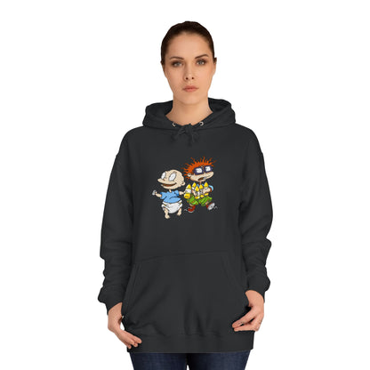 R U G R A T S  Unisex College Hoodie