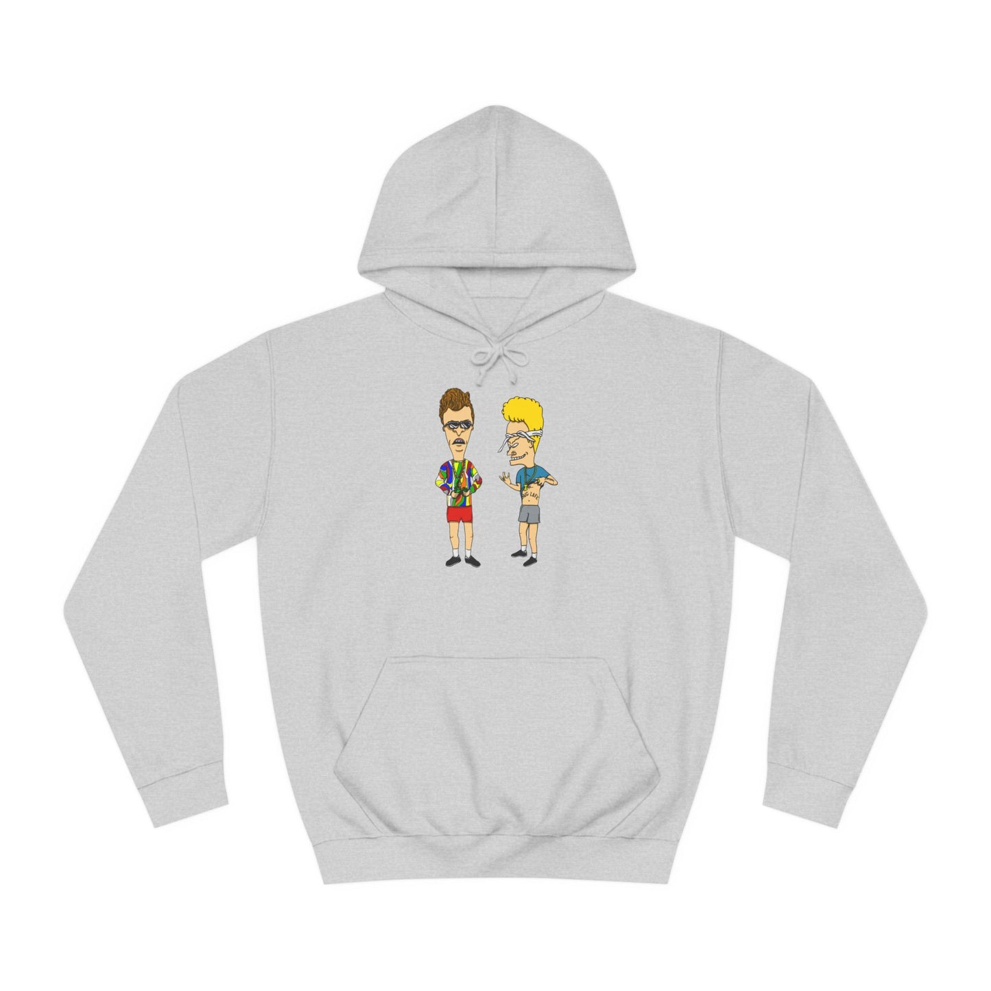 B E A V I S  &  B U T T H E A D  Unisex College Hoodie