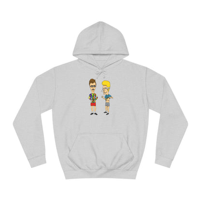 B E A V I S  &  B U T T H E A D  Unisex College Hoodie