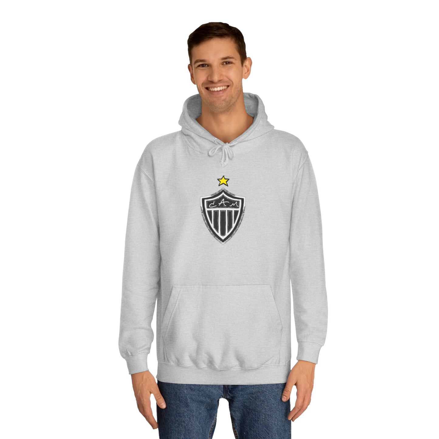 G A L O   Unisex College Hoodie