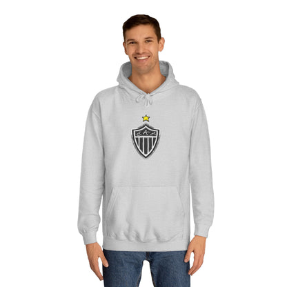 G A L O   Unisex College Hoodie
