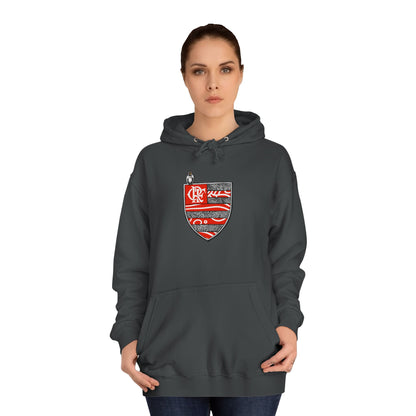 M E N G A O   Unisex College Hoodie