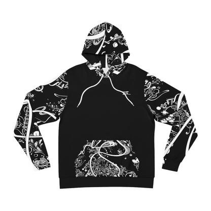 Zentangle Hoodie 7