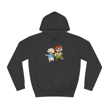 R U G R A T S  Unisex College Hoodie
