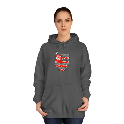 M E N G A O   Unisex College Hoodie