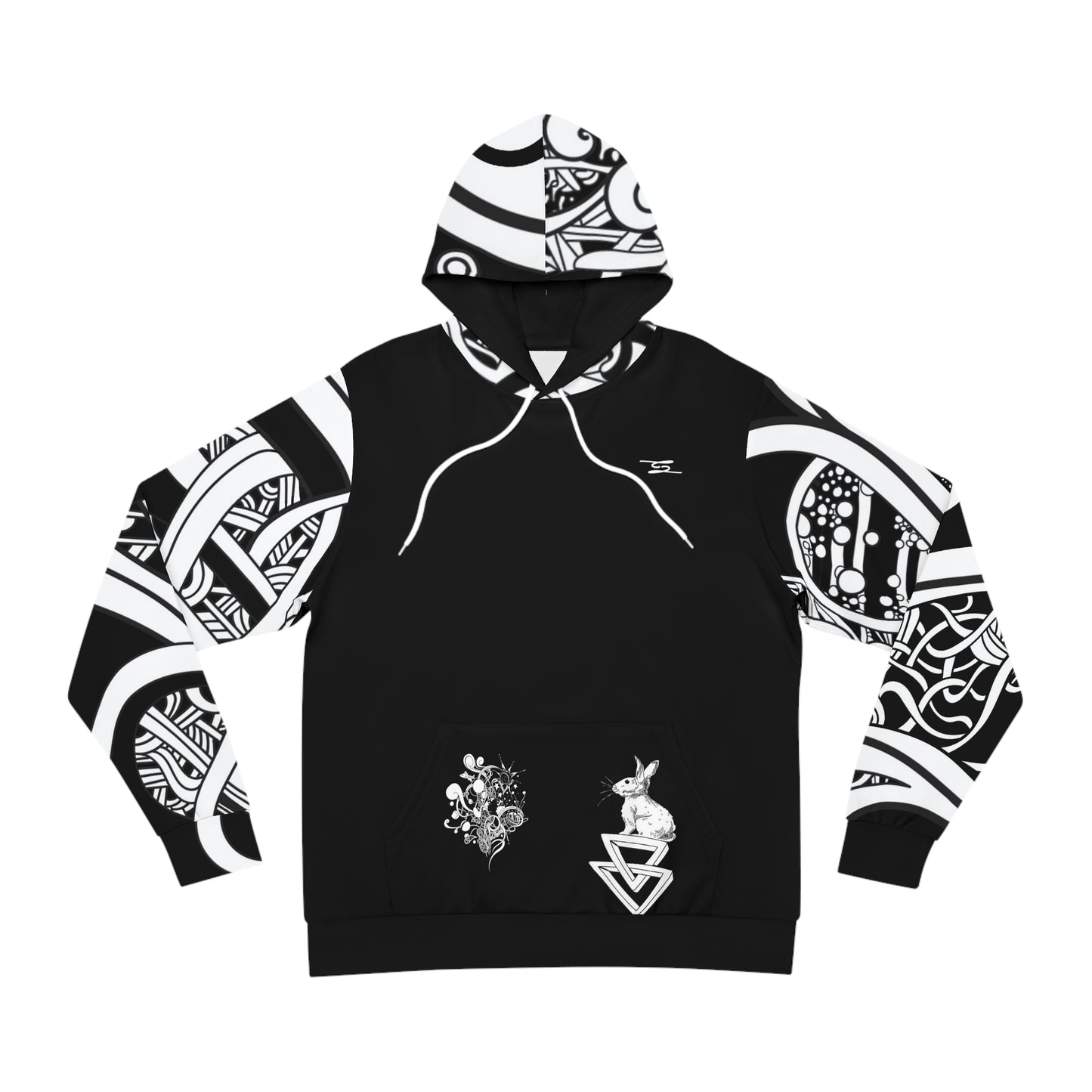 Zentangle Hoodie 5