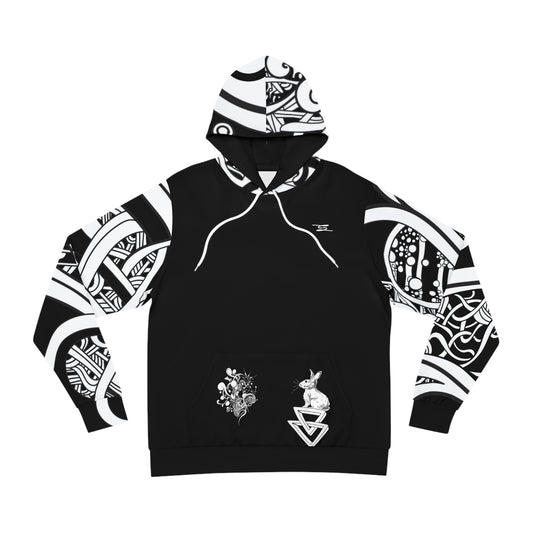 Zentangle Hoodie 5