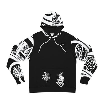 Zentangle Hoodie 5