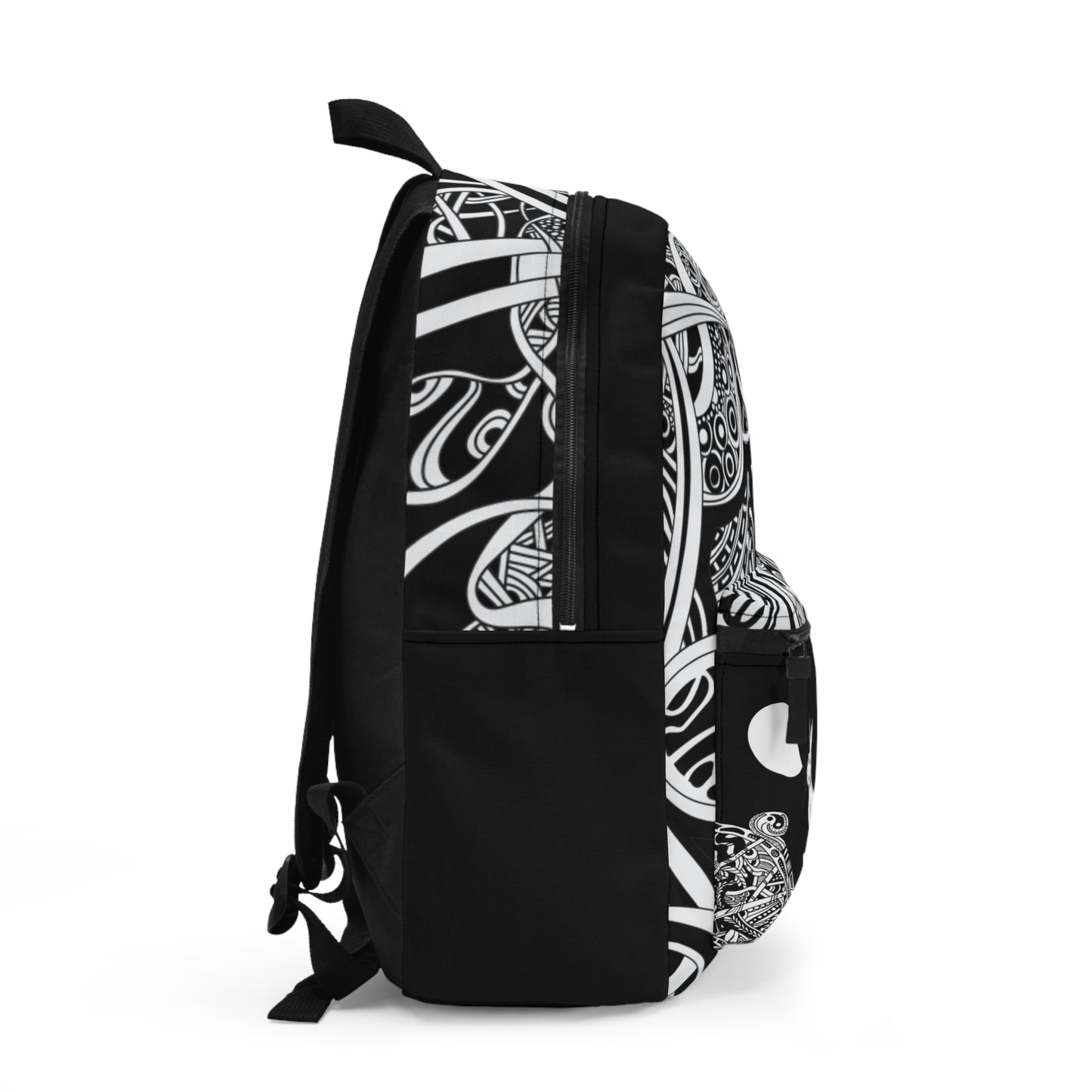 Zentangle Backpack