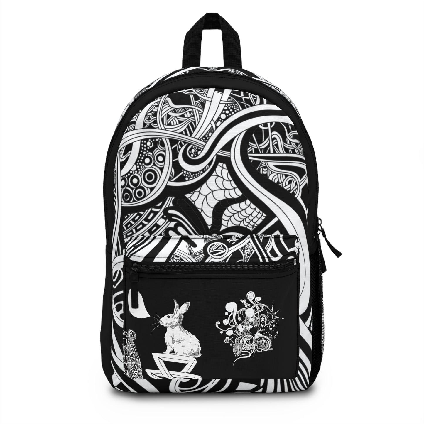 Zentangle Backpack