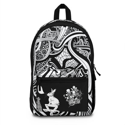 Zentangle Backpack