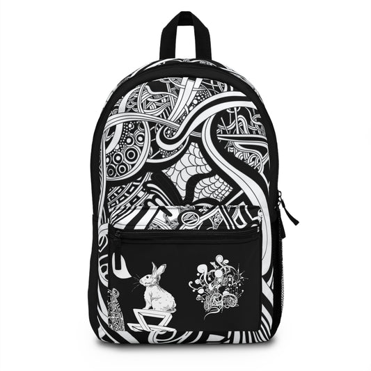 Zentangle Backpack