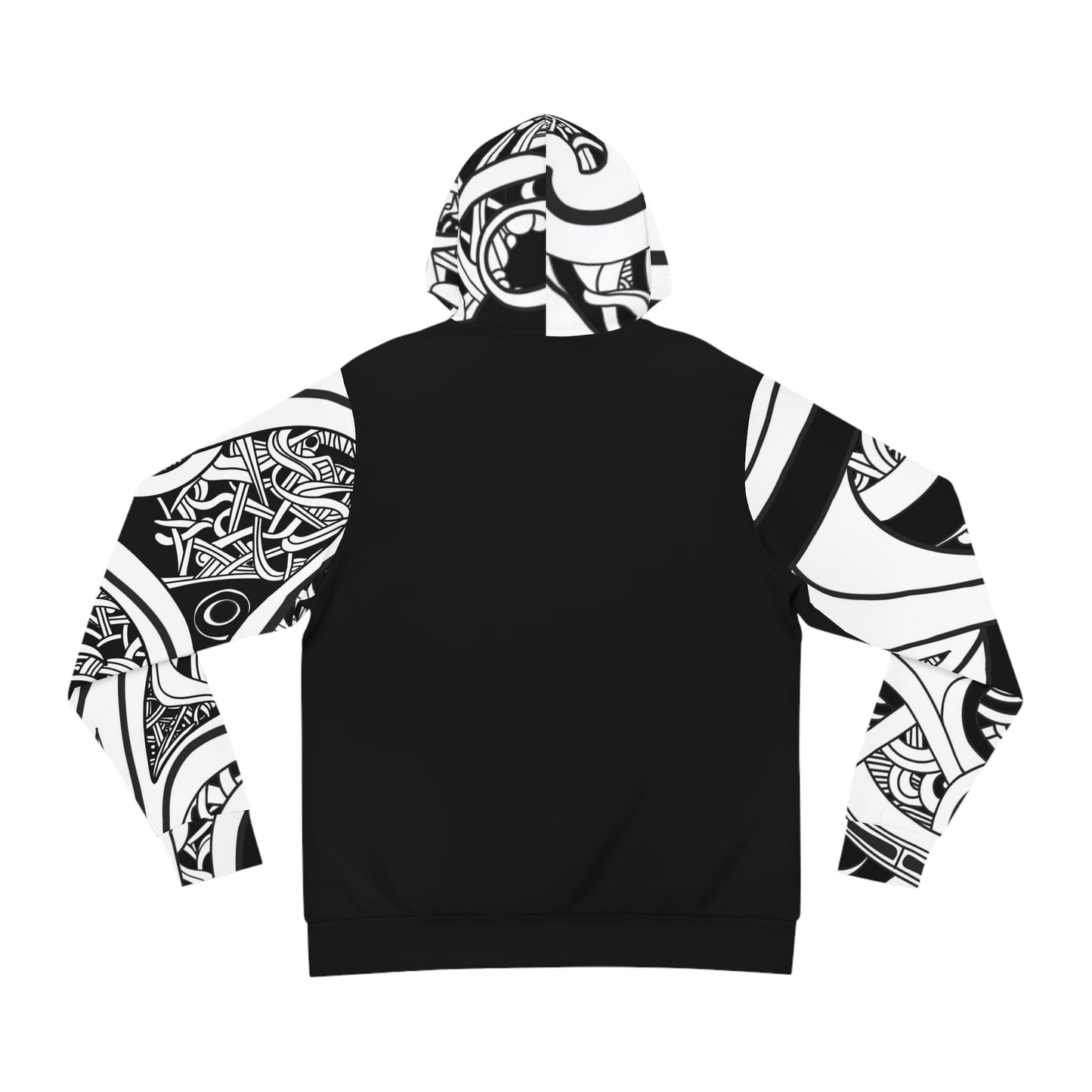 Zentangle Hoodie 5