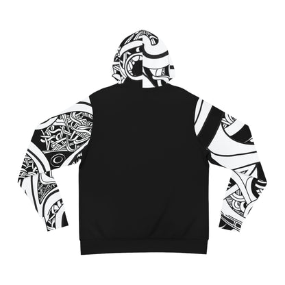 Zentangle Hoodie 5