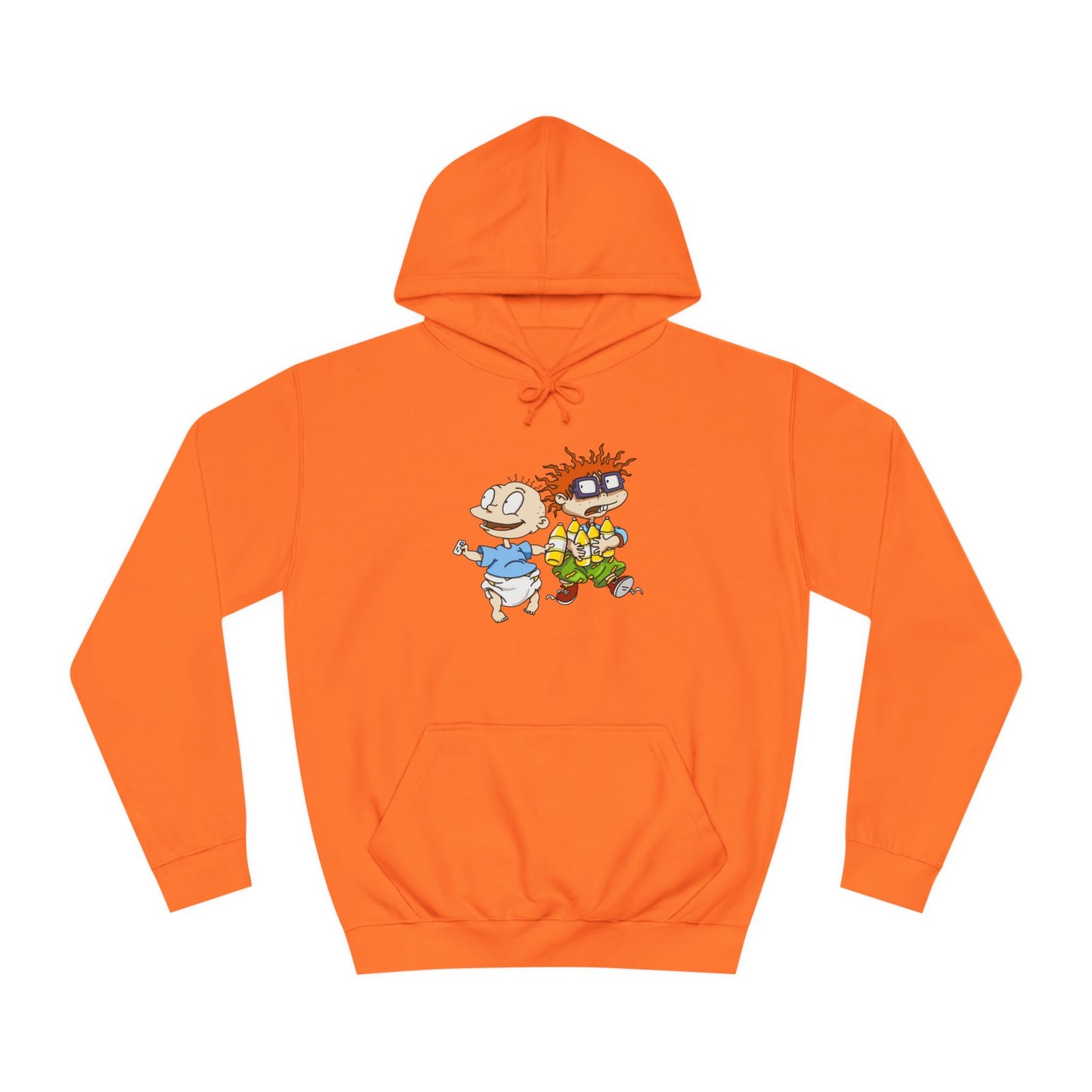 R U G R A T S  Unisex College Hoodie