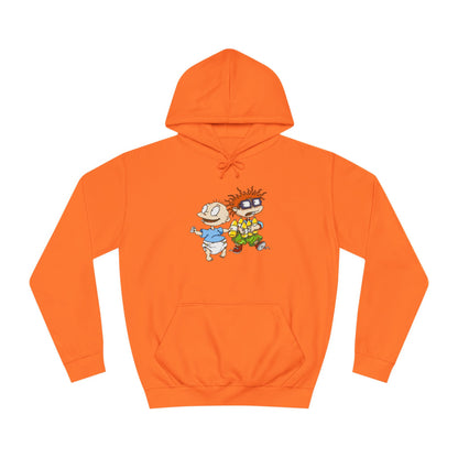 R U G R A T S  Unisex College Hoodie