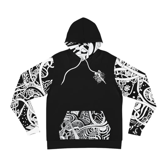 Zentangle Hoodie 6