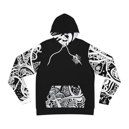Zentangle Hoodie 6