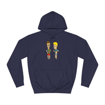 B E A V I S  &  B U T T H E A D  Unisex College Hoodie
