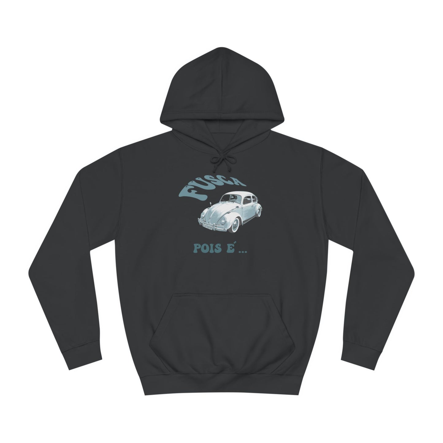 F U S C A    Unisex College Hoodie