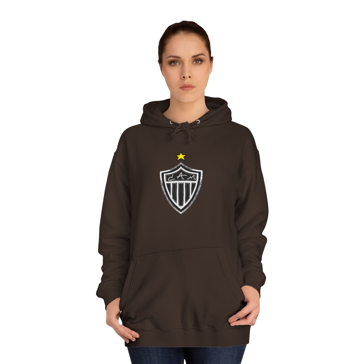 G A L O   Unisex College Hoodie