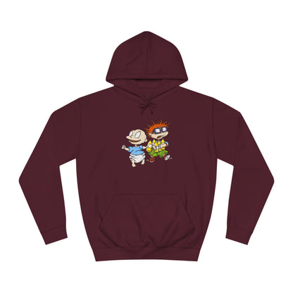 R U G R A T S  Unisex College Hoodie