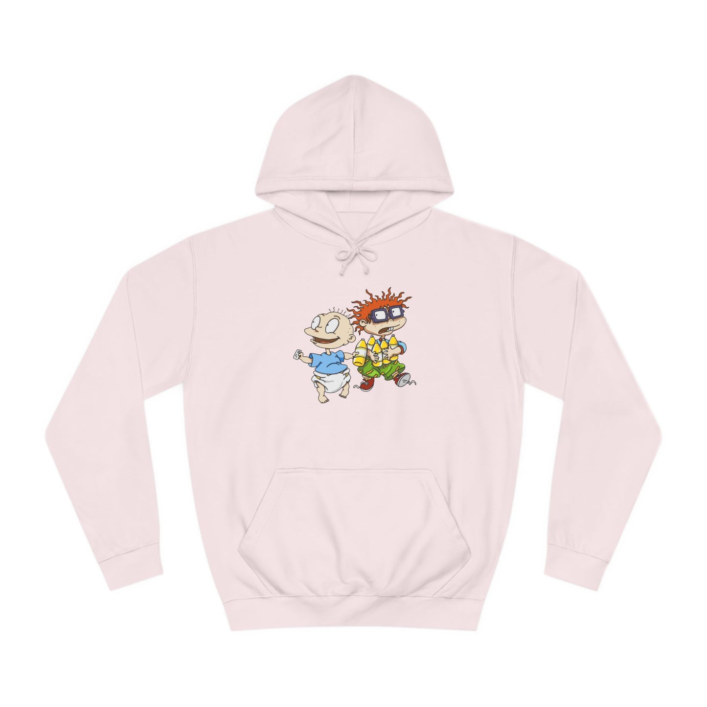 R U G R A T S  Unisex College Hoodie