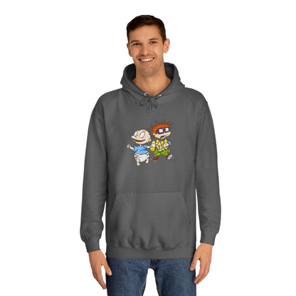 R U G R A T S  Unisex College Hoodie