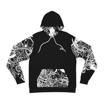 Zentangle Hoodie 4