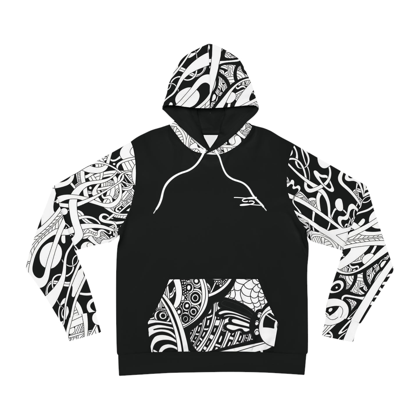Fashion Hoodie (AOP)