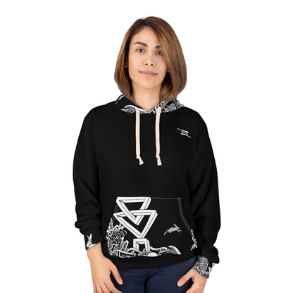 Zentangle Hoodie 2