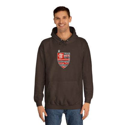 M E N G A O   Unisex College Hoodie